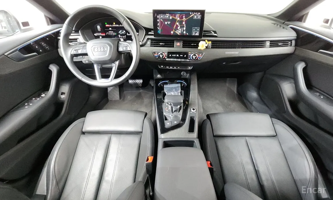 Audi A5 2017 40 TFSI Quattro Premium Sportback