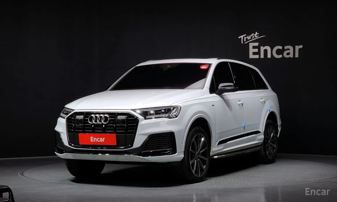 Audi Q7 2016 55 TFSI Quattro Premium