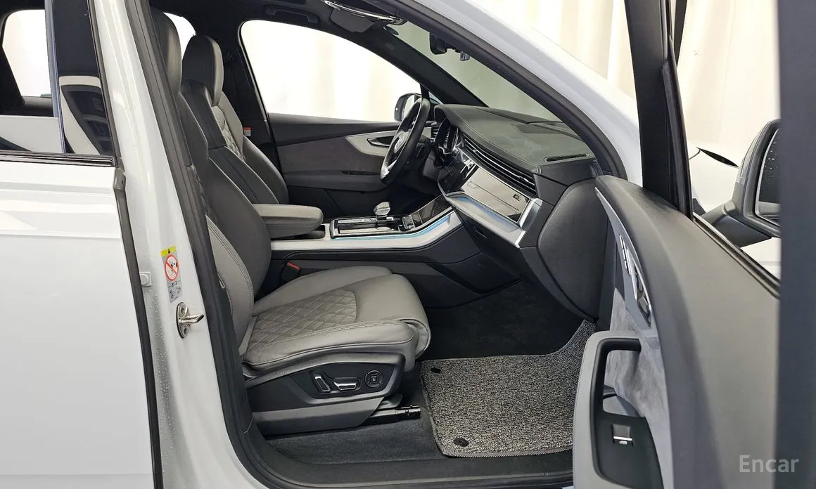 Audi Q7 2016 55 TFSI Quattro Premium