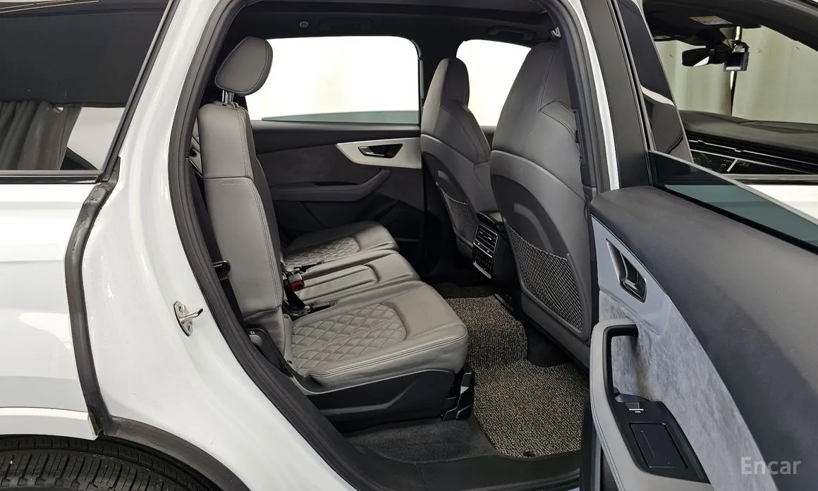 Audi Q7 2016 55 TFSI Quattro Premium