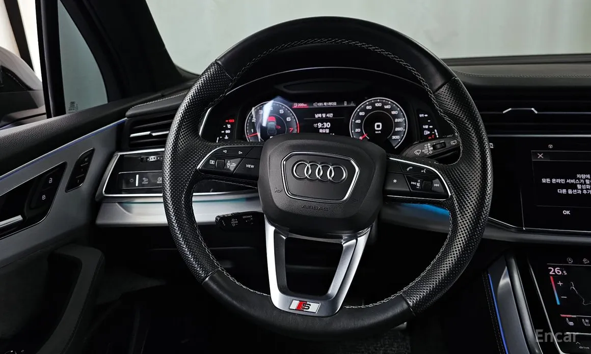 Audi Q7 2016 55 TFSI Quattro Premium