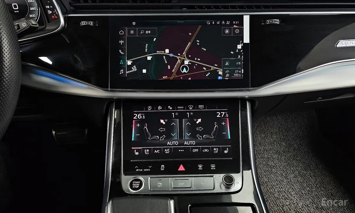 Audi Q7 2016 55 TFSI Quattro Premium