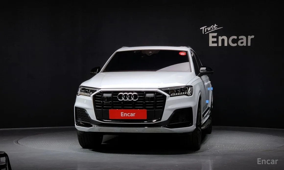 Audi Q7 2016 55 TFSI Quattro Premium