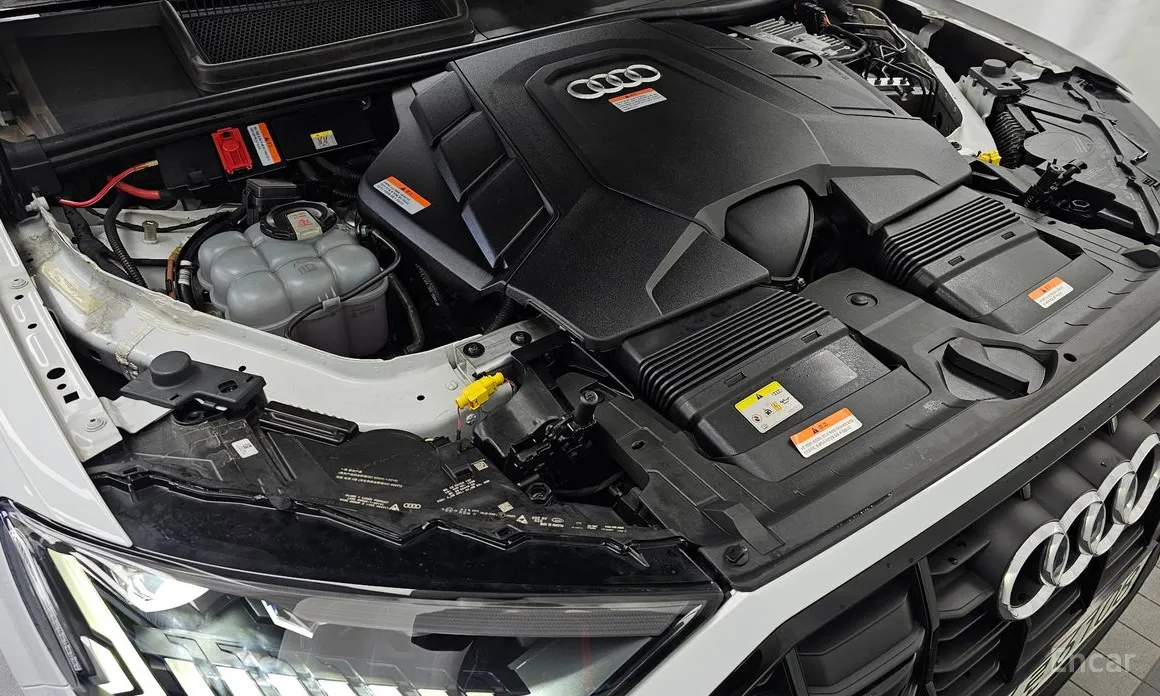 Audi Q7 2016 55 TFSI Quattro Premium