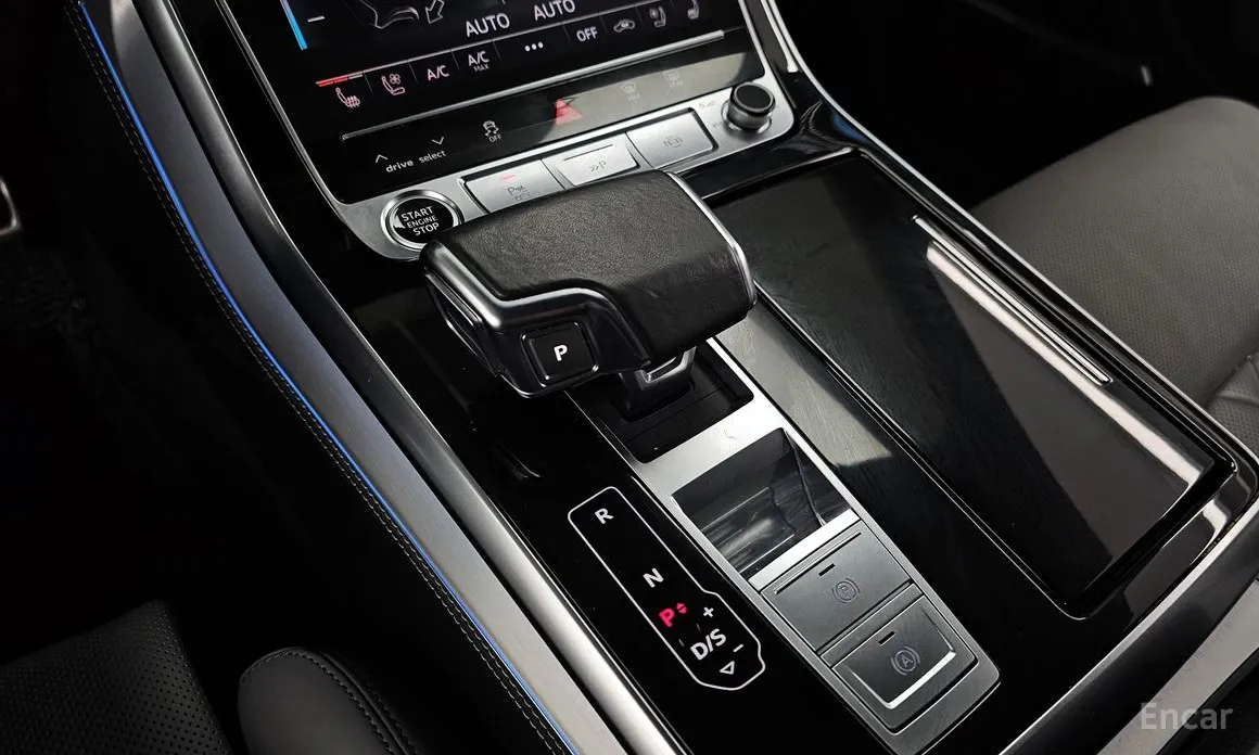 Audi Q7 2016 55 TFSI Quattro Premium