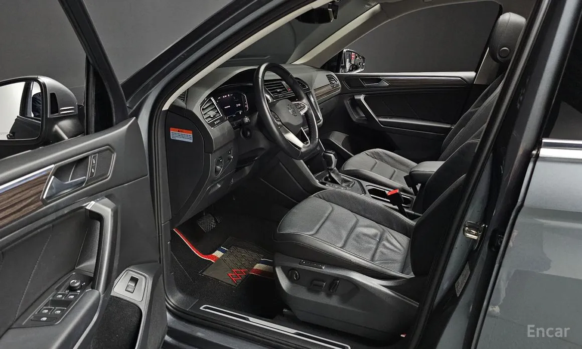 Volkswagen Tiguan 2018 2.0 TSI Prestige