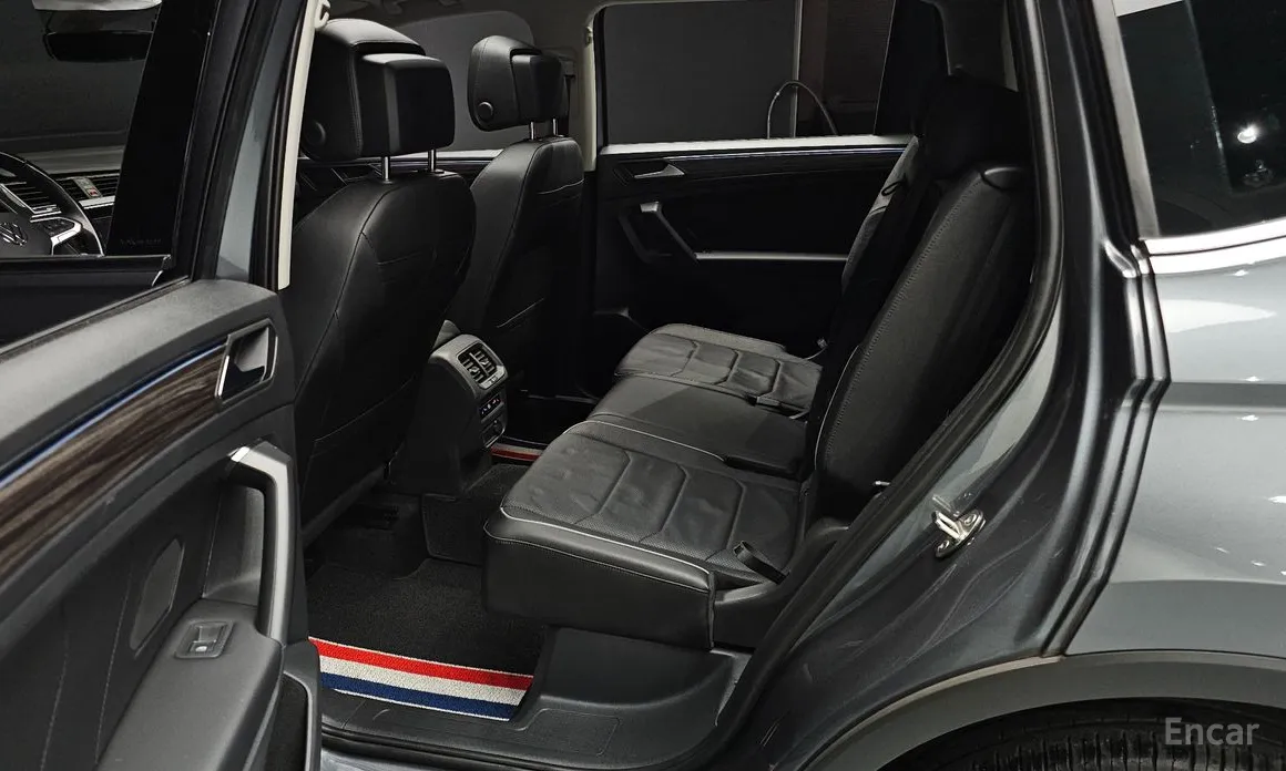 Volkswagen Tiguan 2018 2.0 TSI Prestige