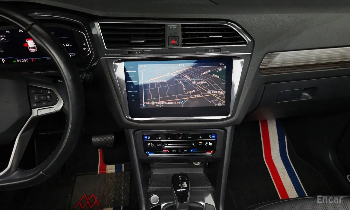 Volkswagen Tiguan 2018 2.0 TSI Prestige