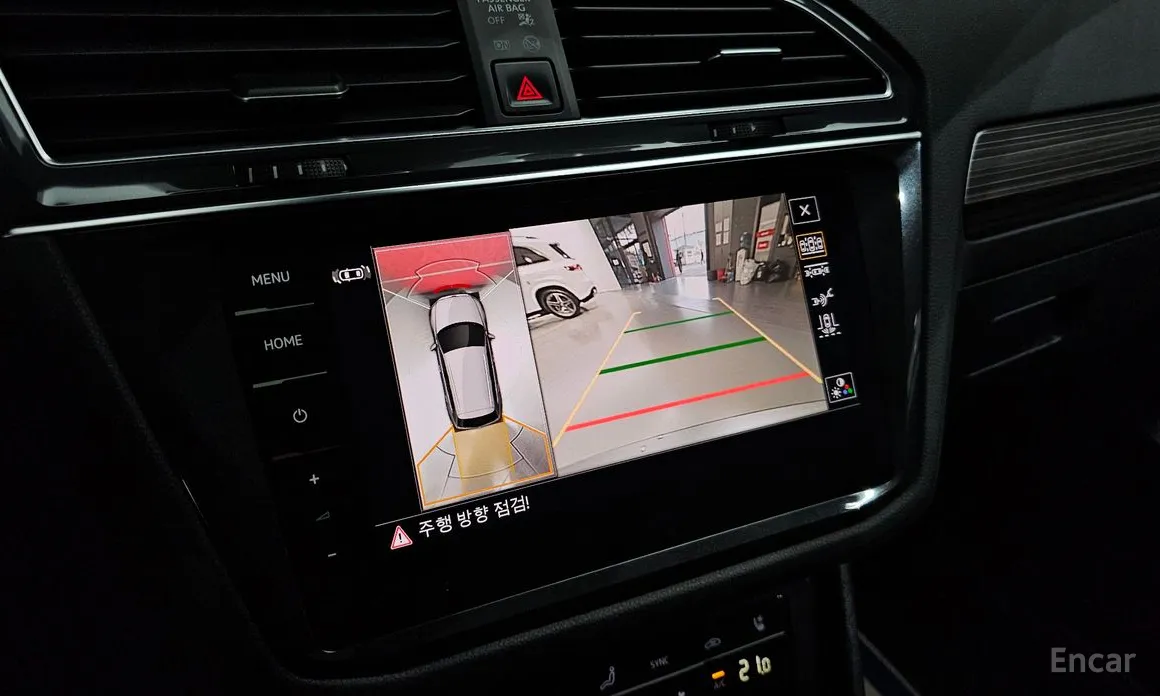 Volkswagen Tiguan 2018 2.0 TSI Prestige