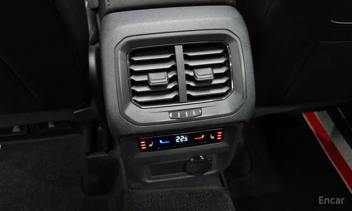 Volkswagen Tiguan 2018 2.0 TSI Prestige