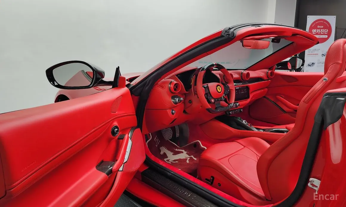 Ferrari Portofino 2018 M 3.9 V8