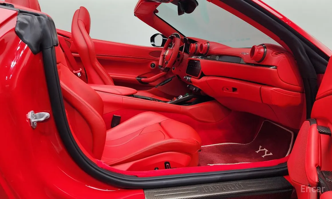 Ferrari Portofino 2018 M 3.9 V8