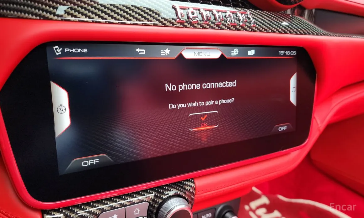 Ferrari Portofino 2018 M 3.9 V8