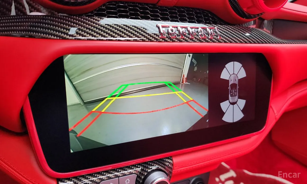 Ferrari Portofino 2018 M 3.9 V8