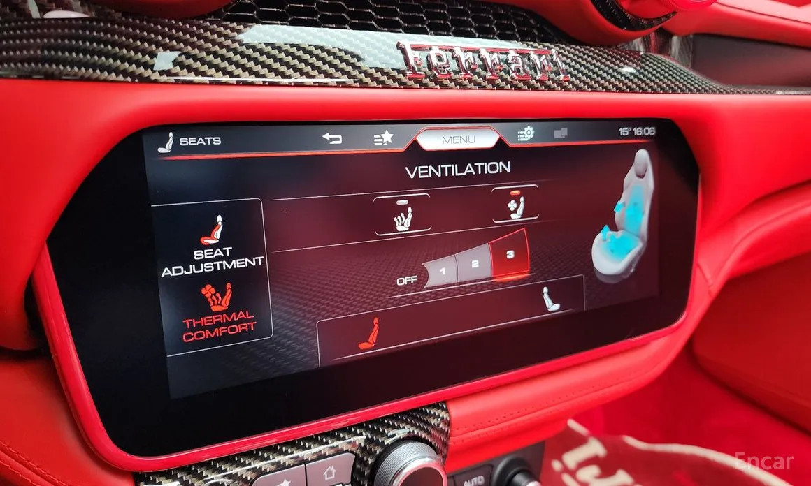 Ferrari Portofino 2018 M 3.9 V8