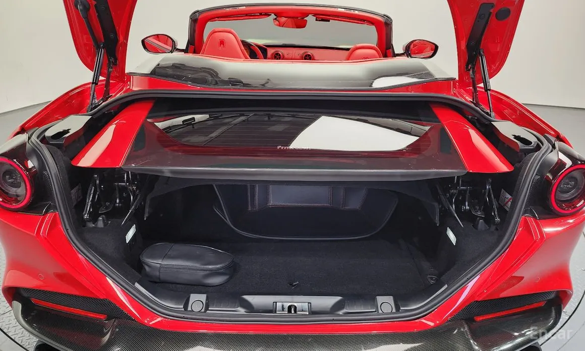 Ferrari Portofino 2018 M 3.9 V8