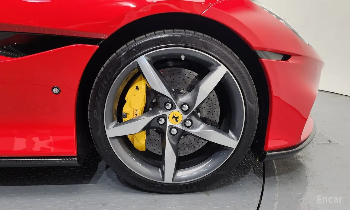 Ferrari Portofino 2018 M 3.9 V8