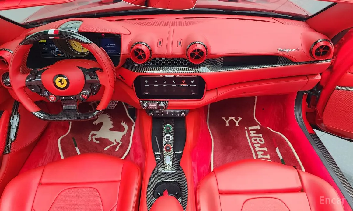 Ferrari Portofino 2018 M 3.9 V8