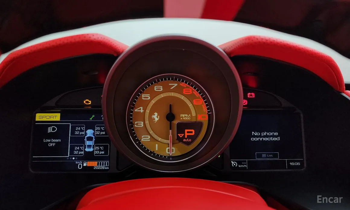 Ferrari Portofino 2018 M 3.9 V8