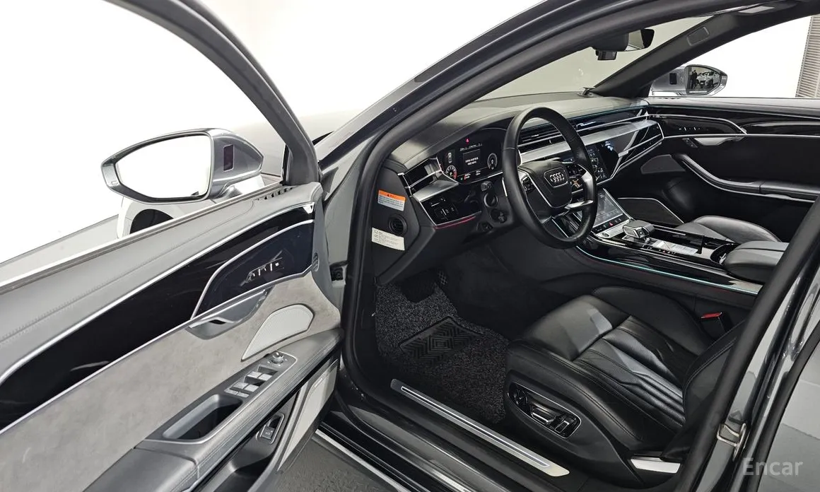 Audi A8 2018 55 TFSI Quattro LWB