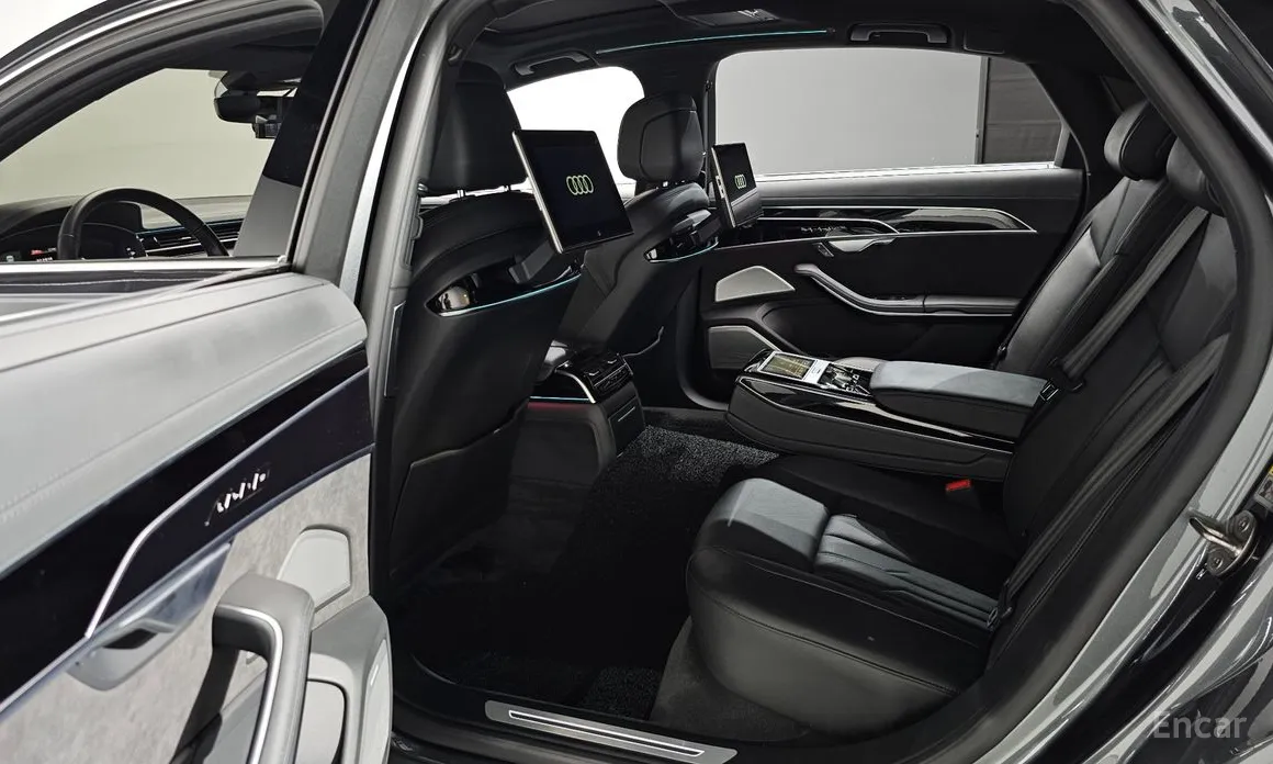 Audi A8 2018 55 TFSI Quattro LWB