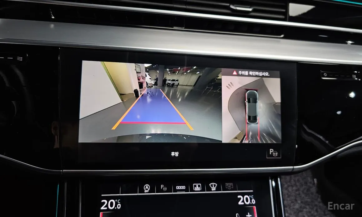 Audi A8 2018 55 TFSI Quattro LWB