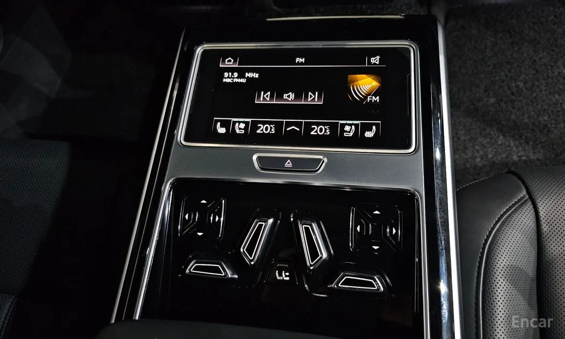 Audi A8 2018 55 TFSI Quattro LWB