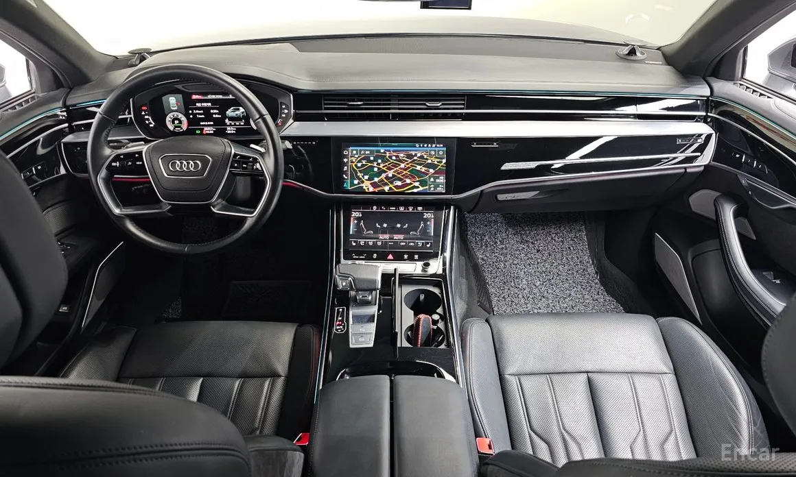 Audi A8 2018 55 TFSI Quattro LWB