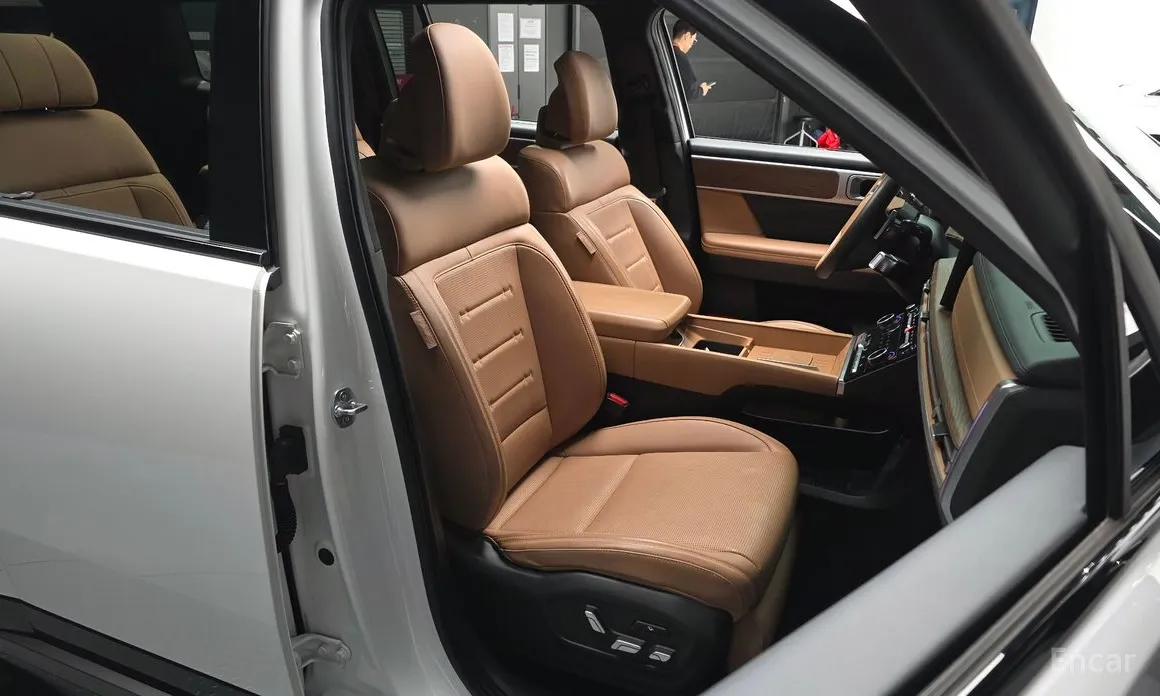 Hyundai Santa Fe 2023 HEV 1.6 4WD