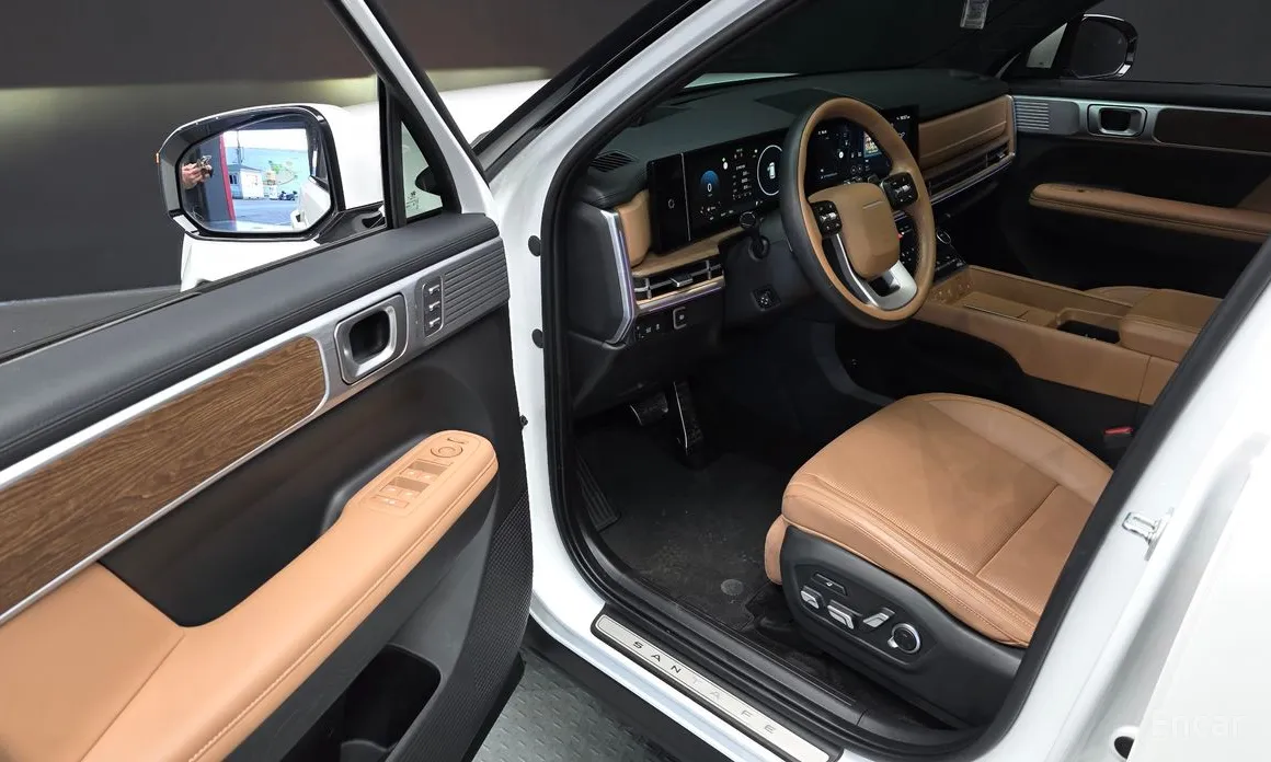 Hyundai Santa Fe 2023 HEV 1.6 4WD