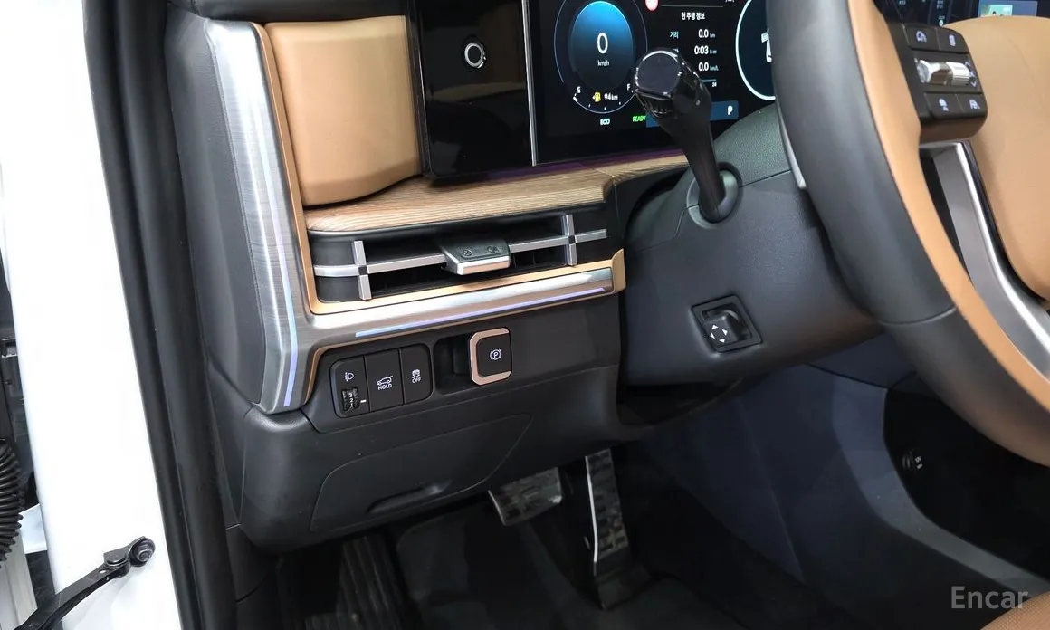 Hyundai Santa Fe 2023 HEV 1.6 4WD