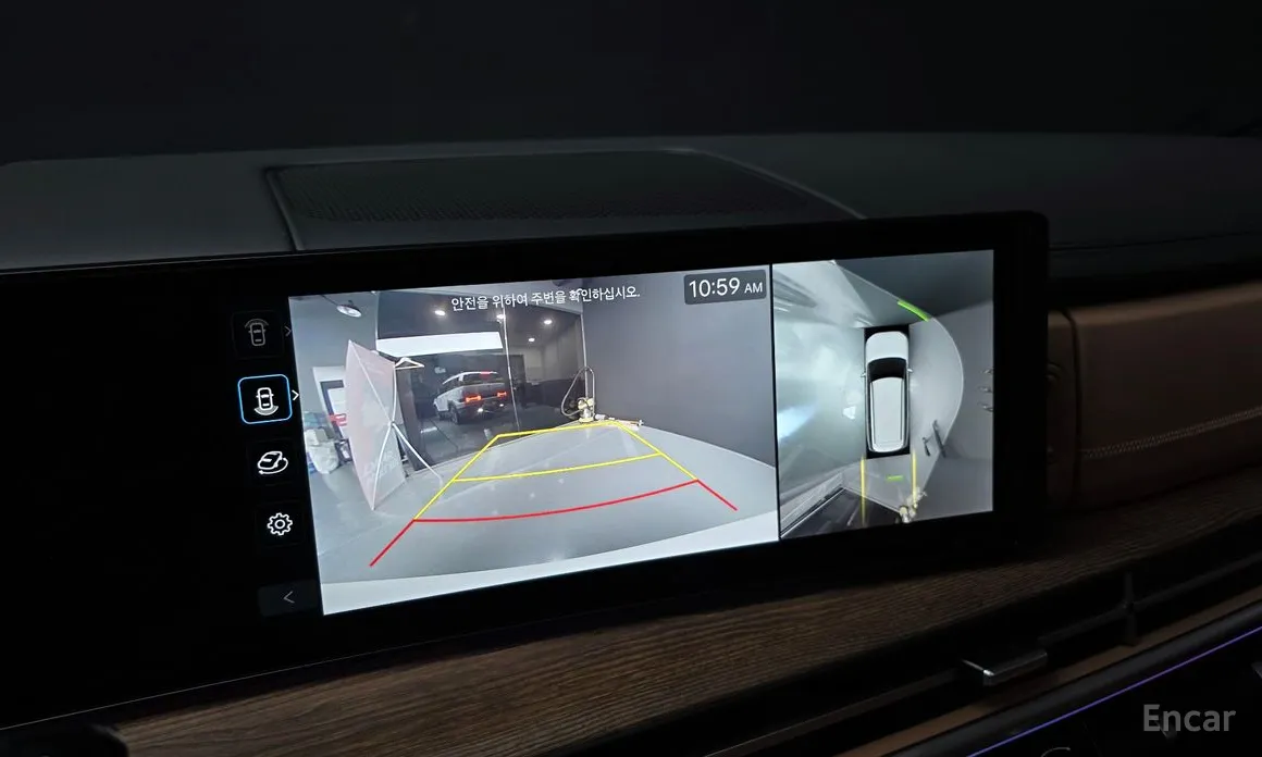 Hyundai Santa Fe 2023 HEV 1.6 4WD