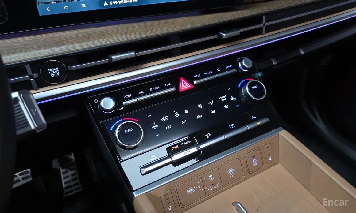 Hyundai Santa Fe 2023 HEV 1.6 4WD