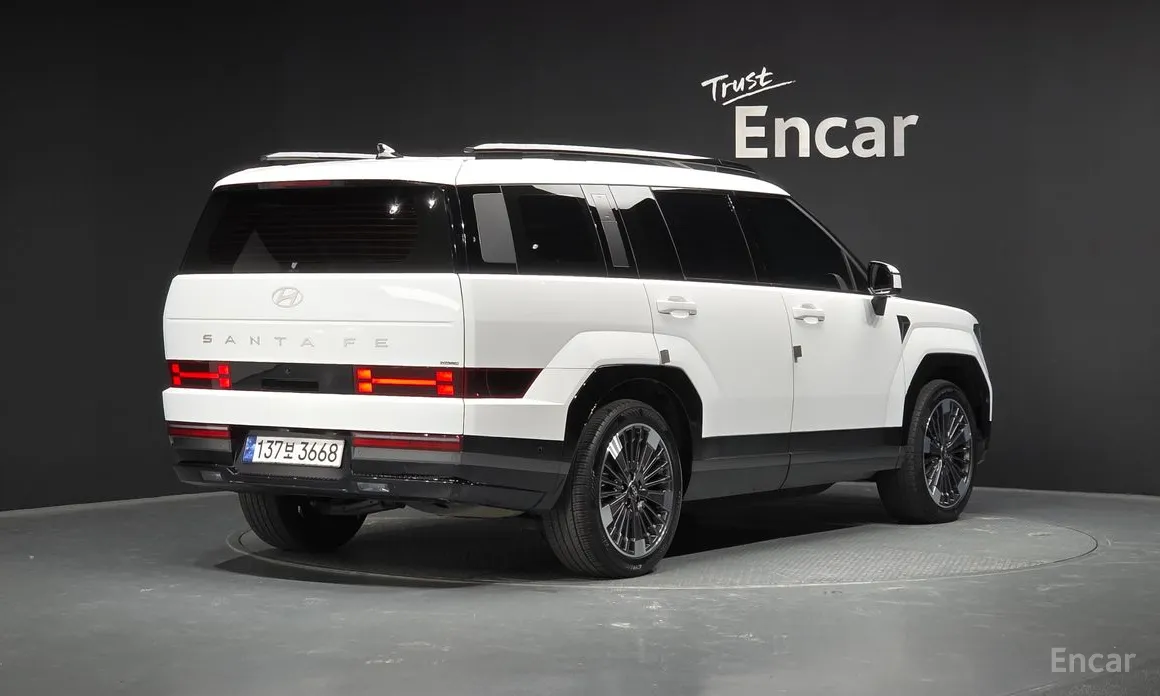 2023 Hyundai Santa Fe