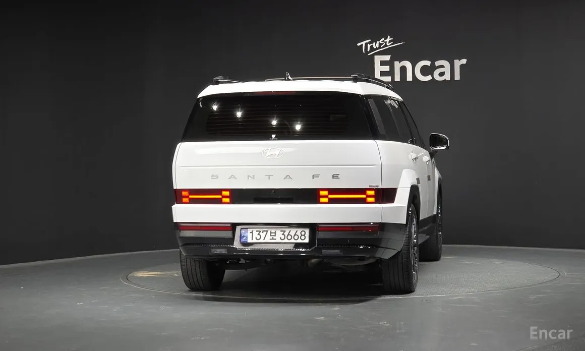 2023 Hyundai Santa Fe