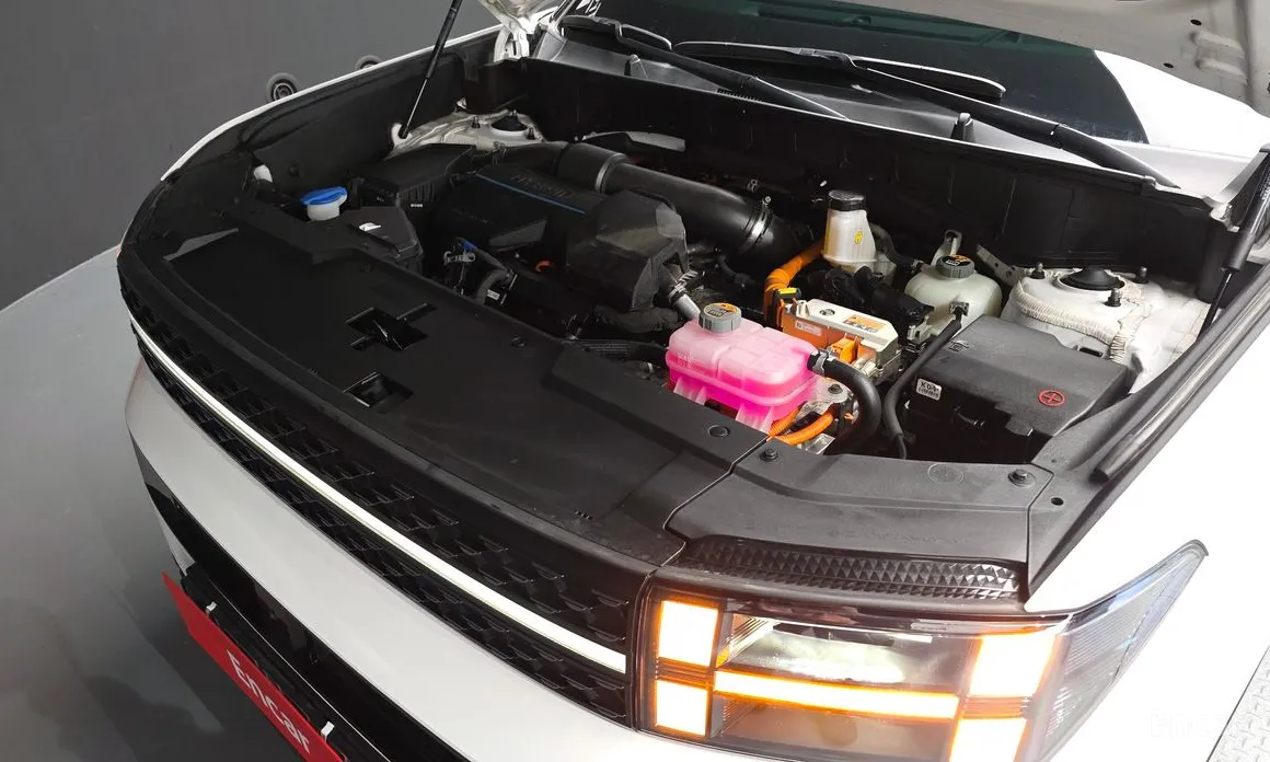 Hyundai Santa Fe 2023 HEV 1.6 4WD