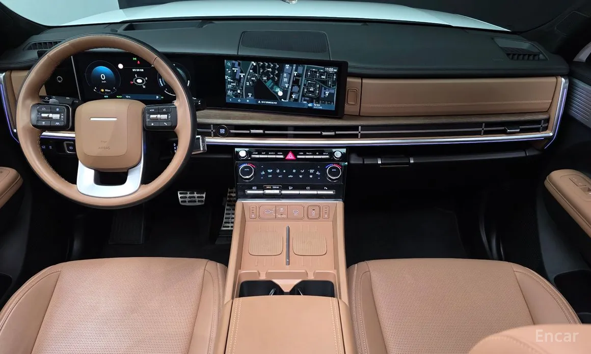 Hyundai Santa Fe 2023 HEV 1.6 4WD