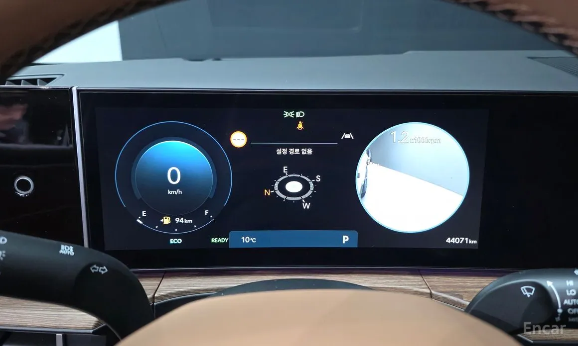 Hyundai Santa Fe 2023 HEV 1.6 4WD