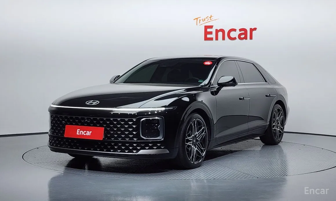 Hyundai Grandeur 2022 Exclusive