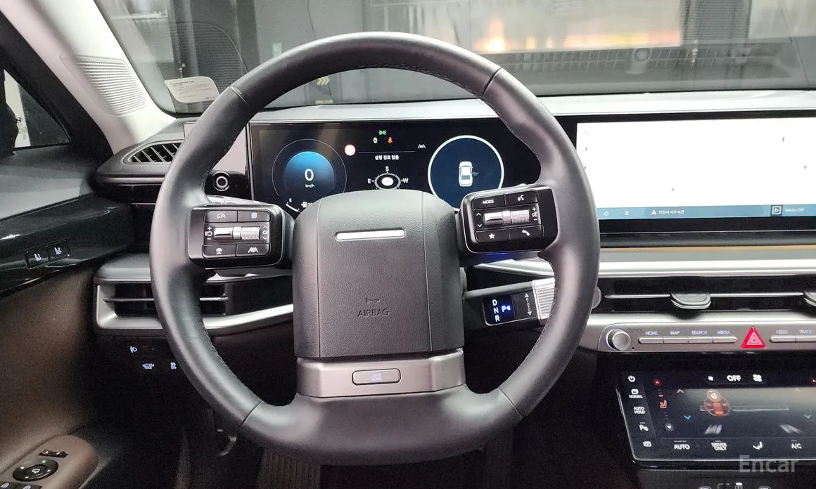 Hyundai Grandeur 2022 Exclusive