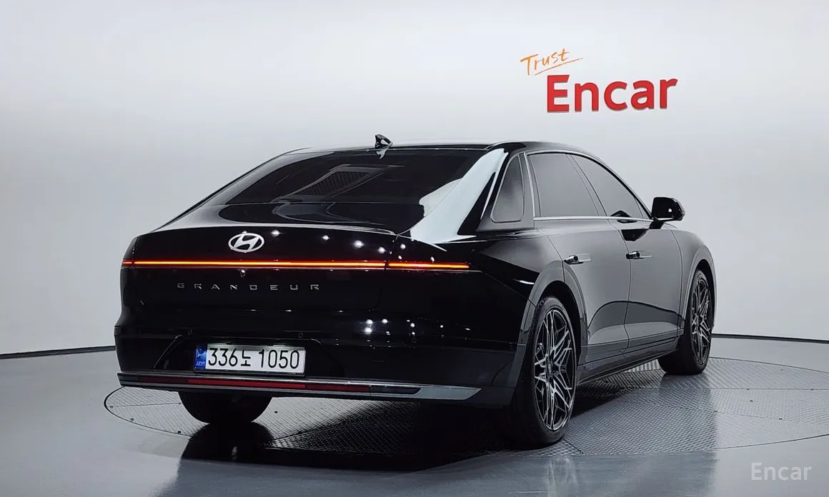 Hyundai Grandeur 2022 Exclusive