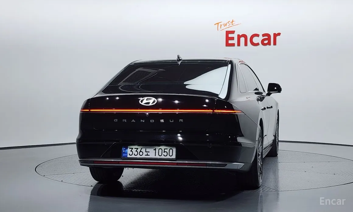 Hyundai Grandeur 2022 Exclusive