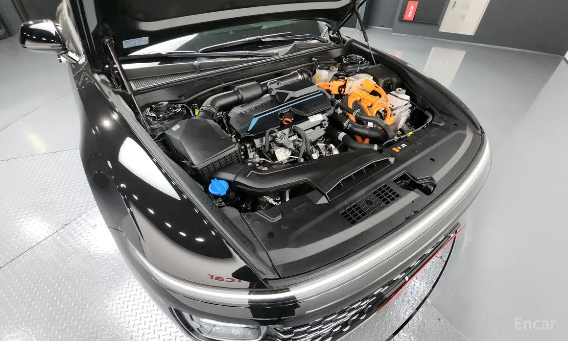 Hyundai Grandeur 2022 Exclusive