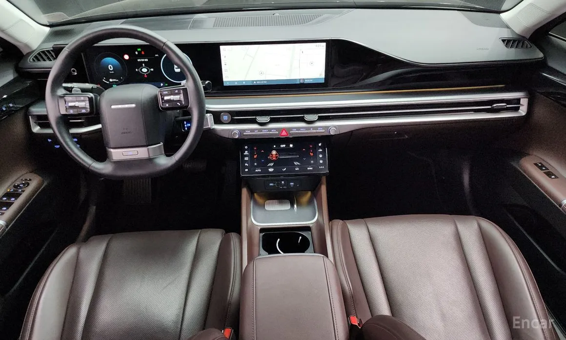 Hyundai Grandeur 2022 Exclusive