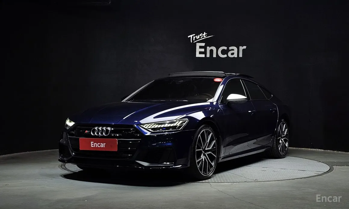 Audi S7 2019 3.0 TDI Quattro