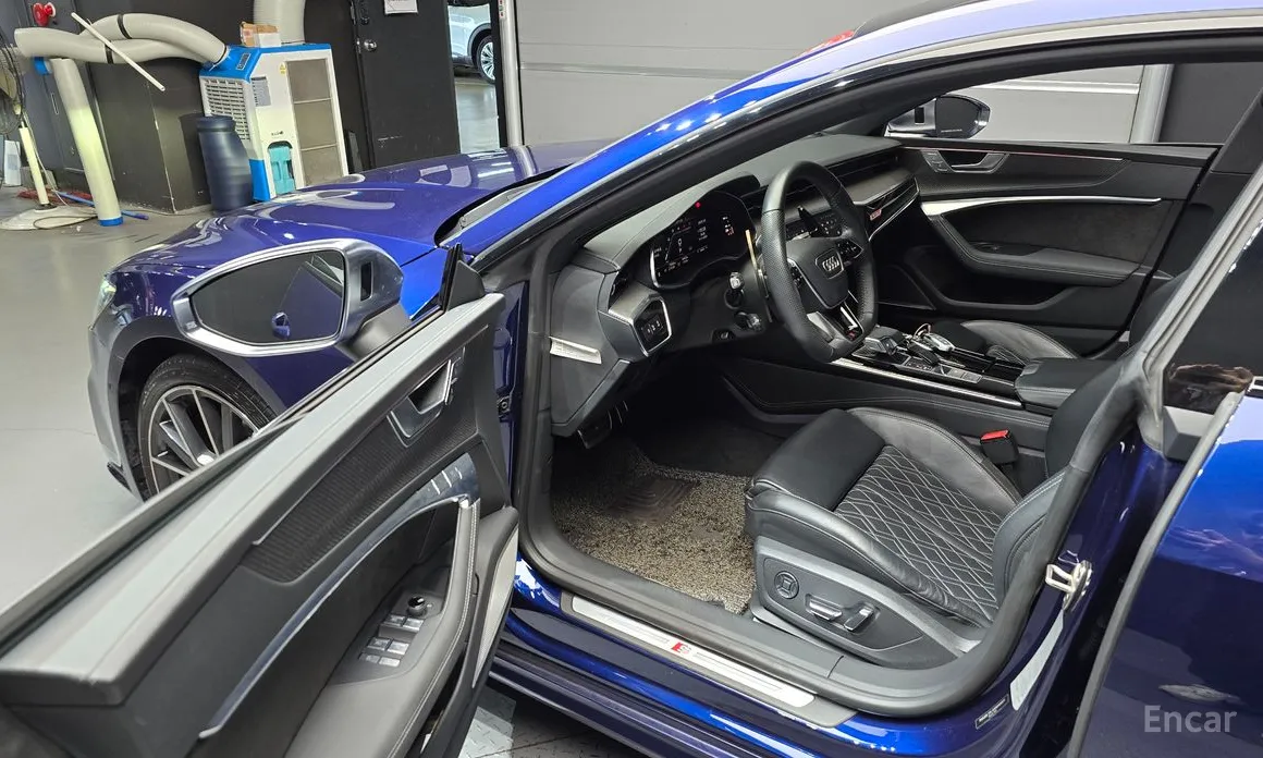 Audi S7 2019 3.0 TDI Quattro