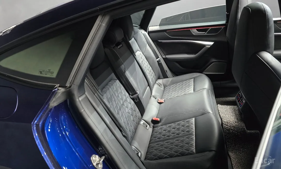 Audi S7 2019 3.0 TDI Quattro