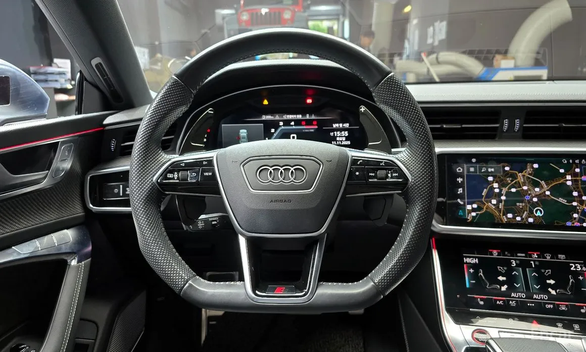 Audi S7 2019 3.0 TDI Quattro