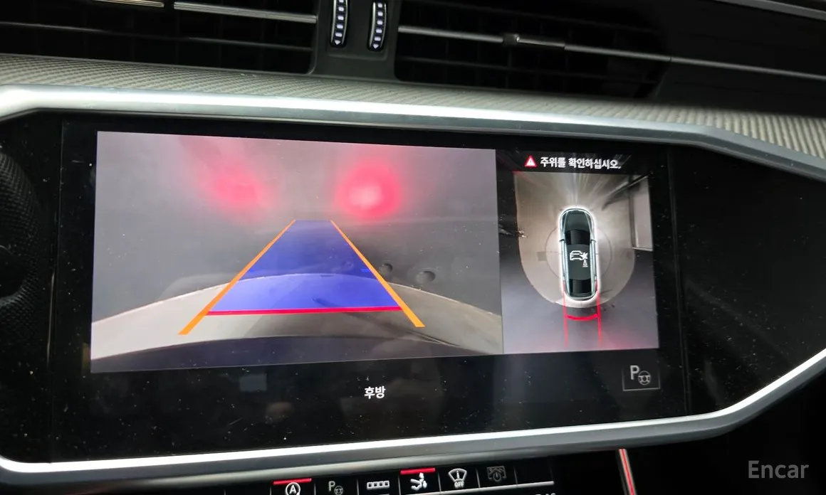 Audi S7 2019 3.0 TDI Quattro