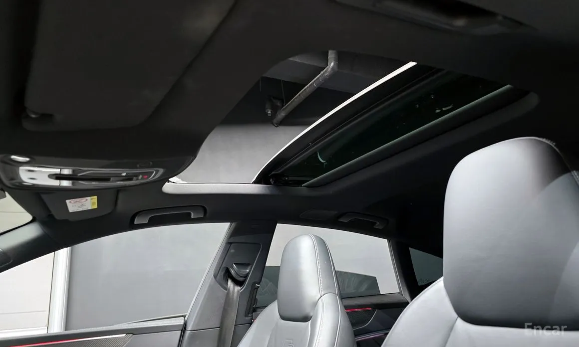 Audi S7 2019 3.0 TDI Quattro